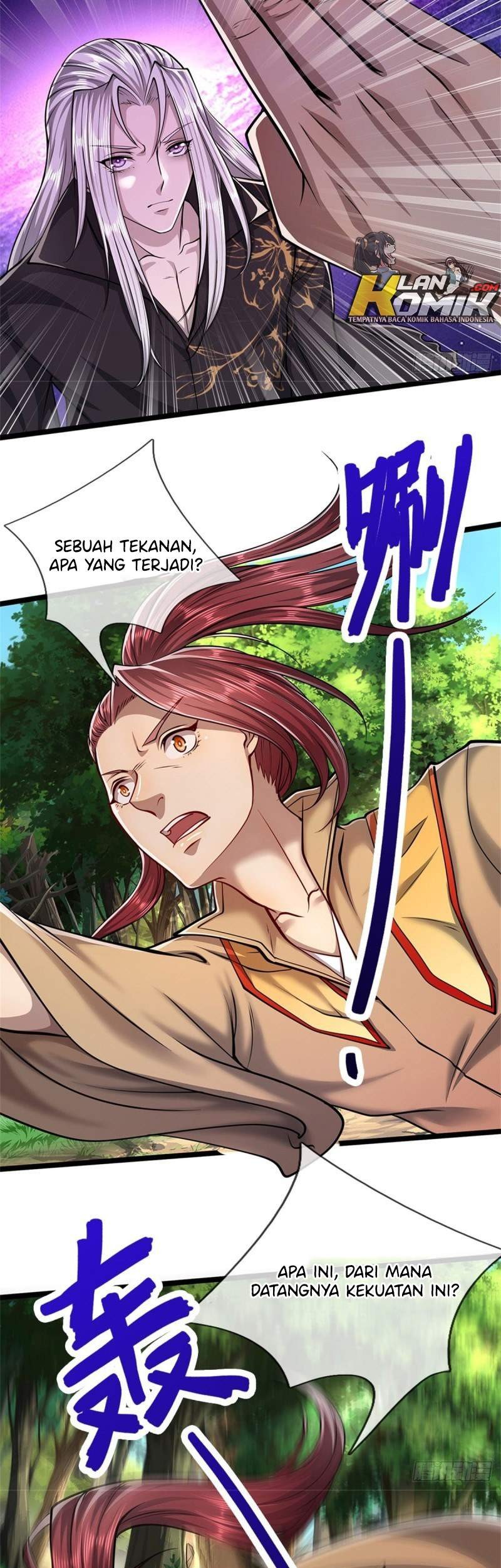 My Disciples All Over The World Chapter 6 Gambar 8