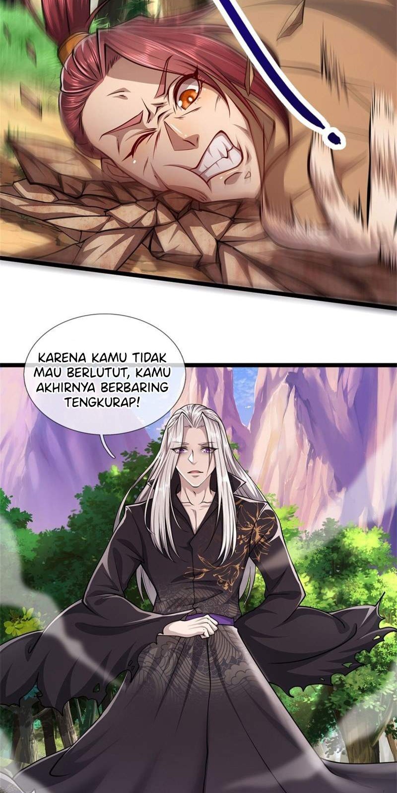 My Disciples All Over The World Chapter 6 Gambar 9
