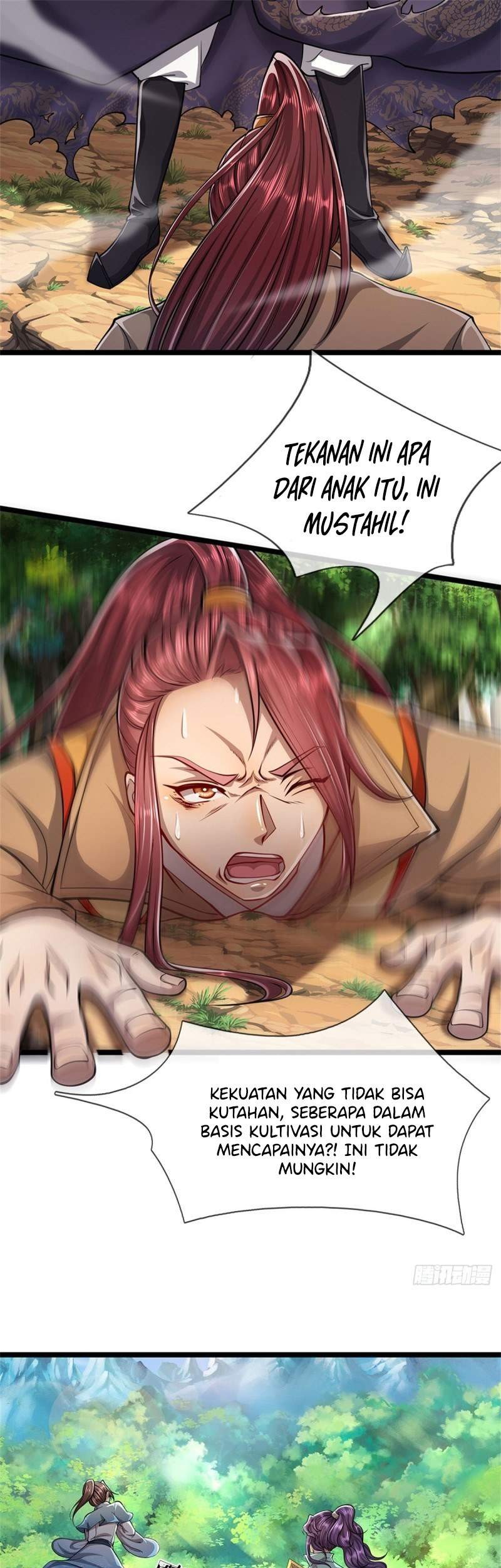 My Disciples All Over The World Chapter 6 Gambar 11