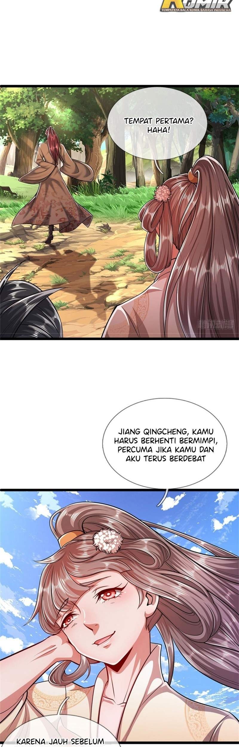 My Disciples All Over The World Chapter 5 Gambar 17