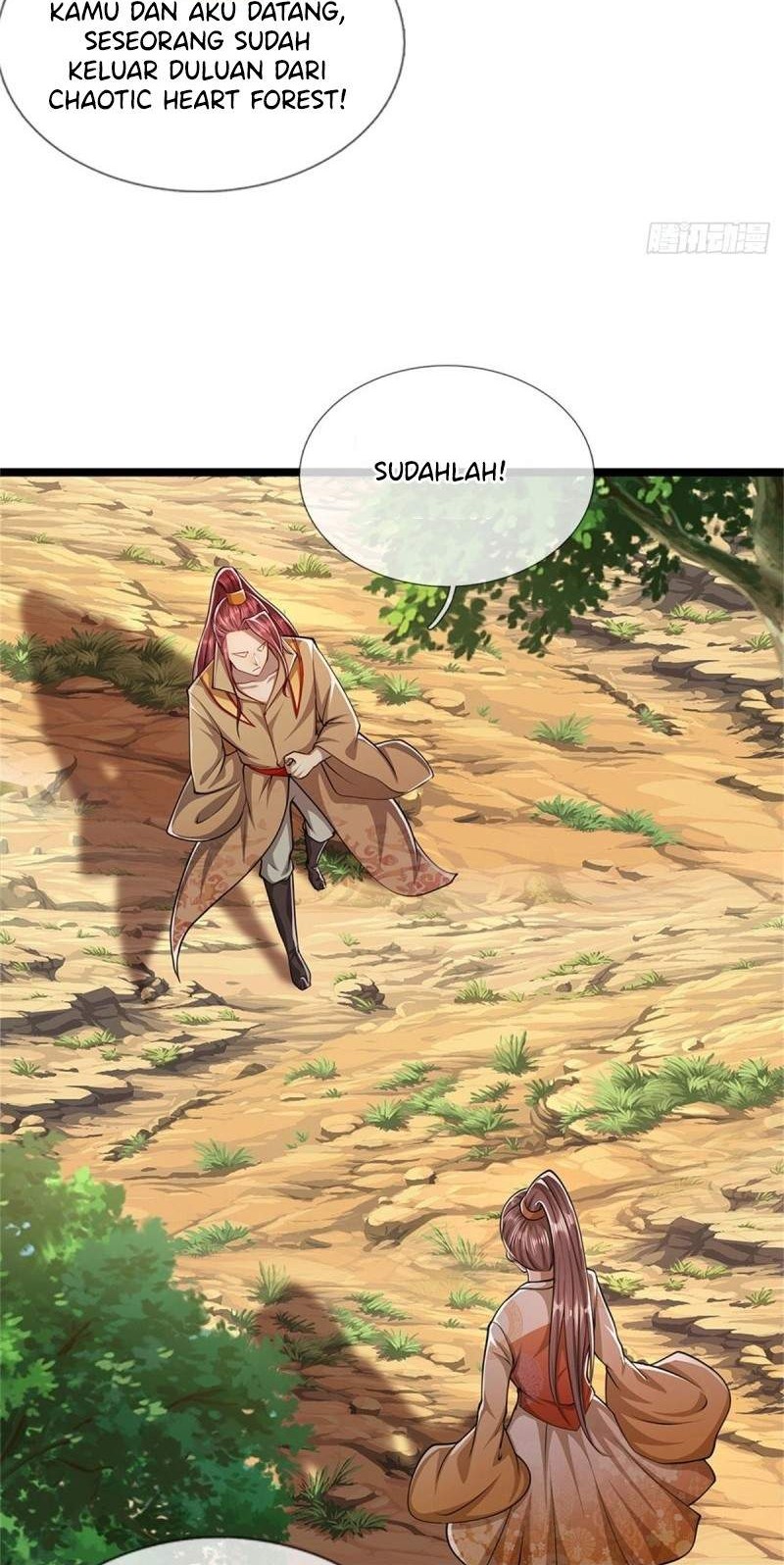 My Disciples All Over The World Chapter 5 Gambar 18