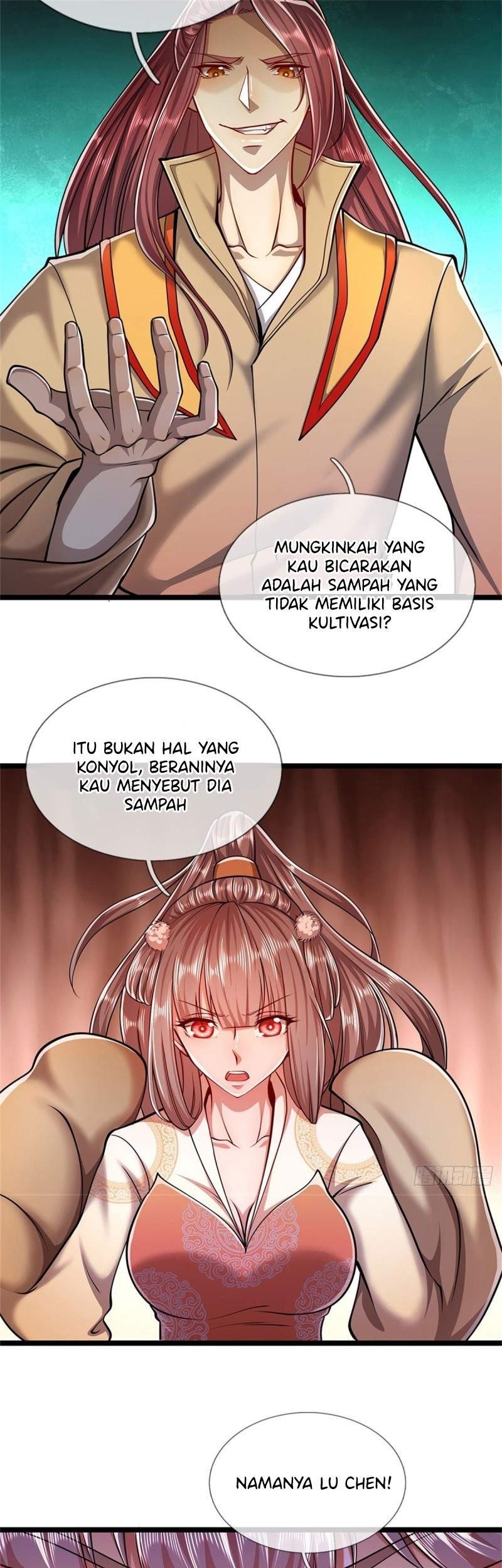 My Disciples All Over The World Chapter 5 Gambar 20
