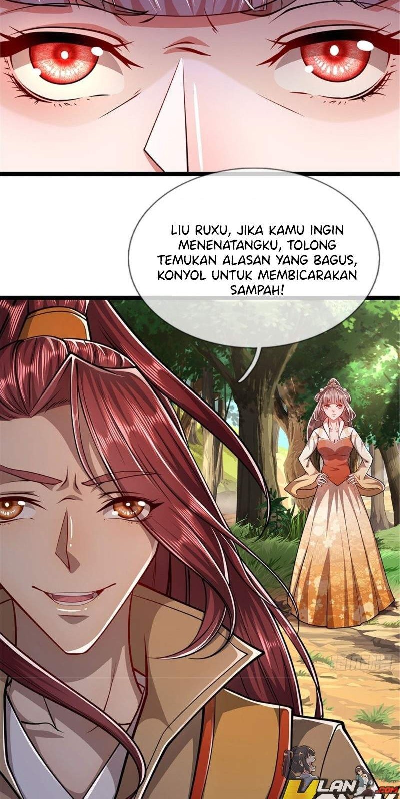 My Disciples All Over The World Chapter 5 Gambar 21
