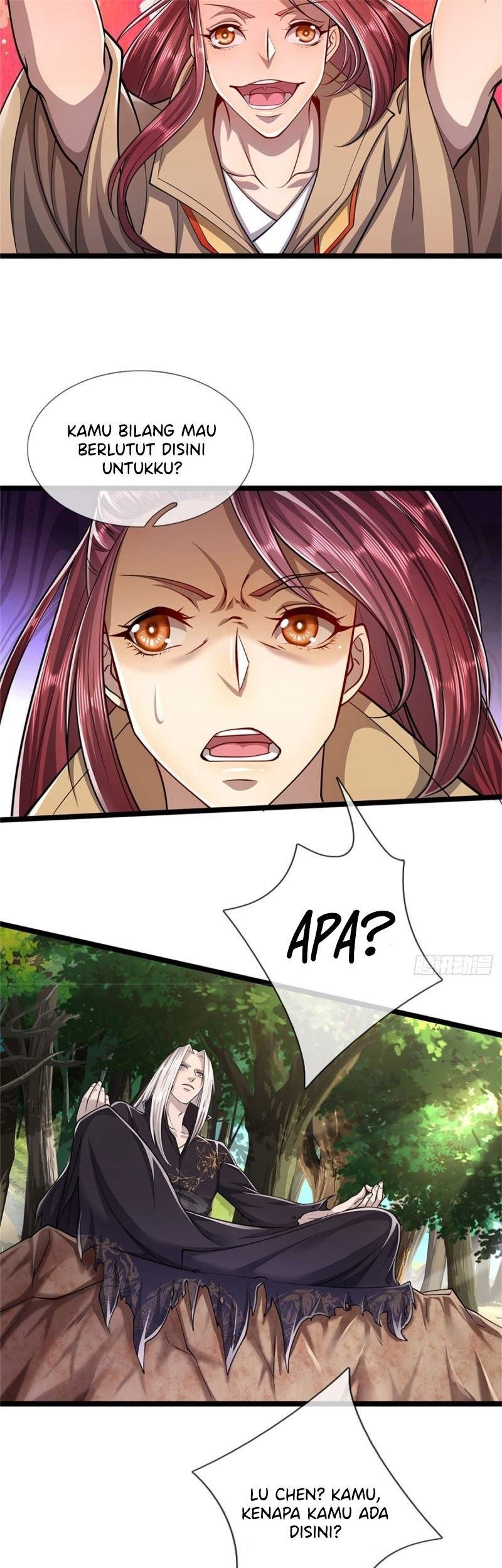 My Disciples All Over The World Chapter 5 Gambar 24