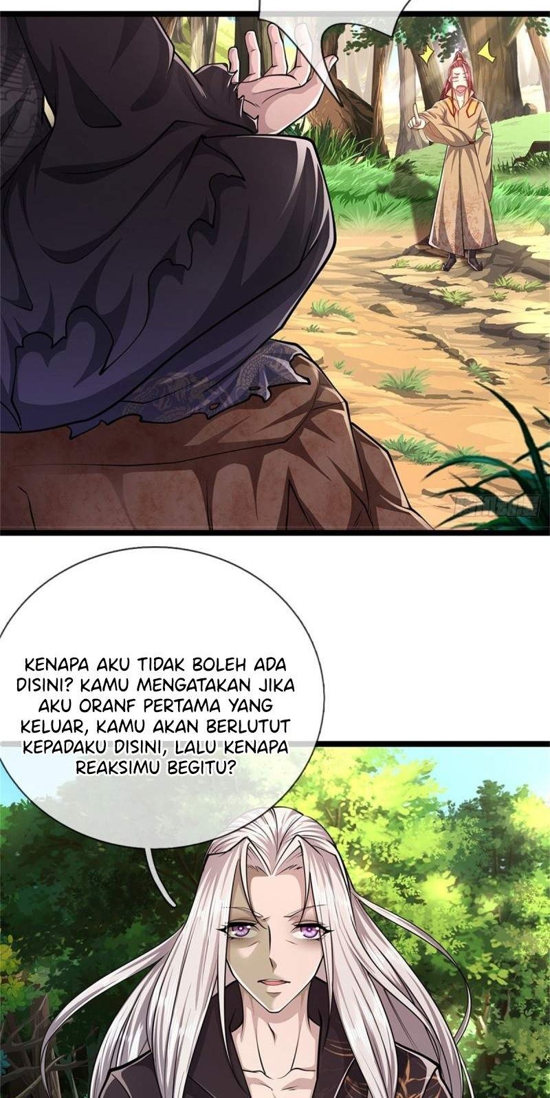 My Disciples All Over The World Chapter 5 Gambar 25