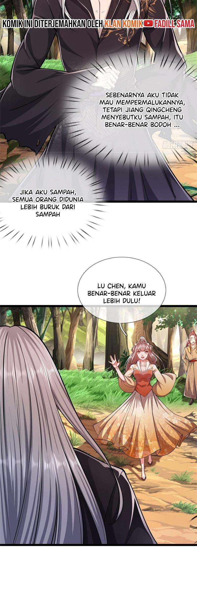 My Disciples All Over The World Chapter 5 Gambar 26