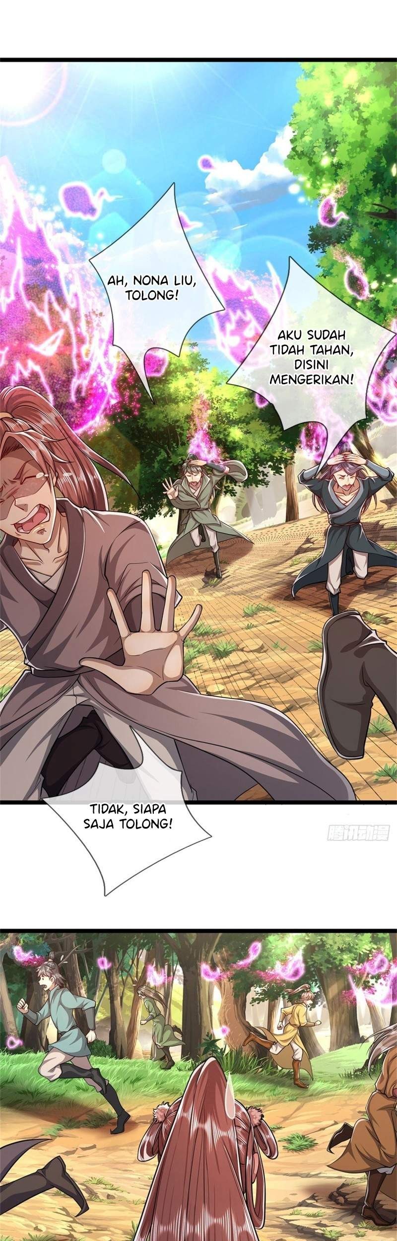 Baca  My Disciples All Over The World Chapter 5 Gambar 2