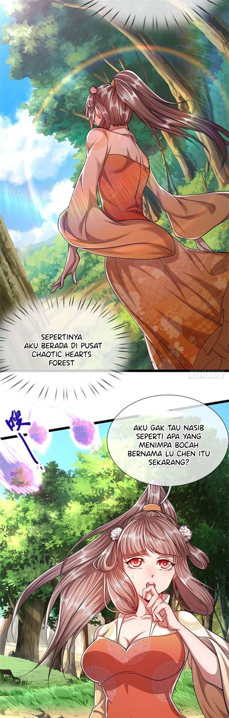 My Disciples All Over The World Chapter 5 Gambar 6