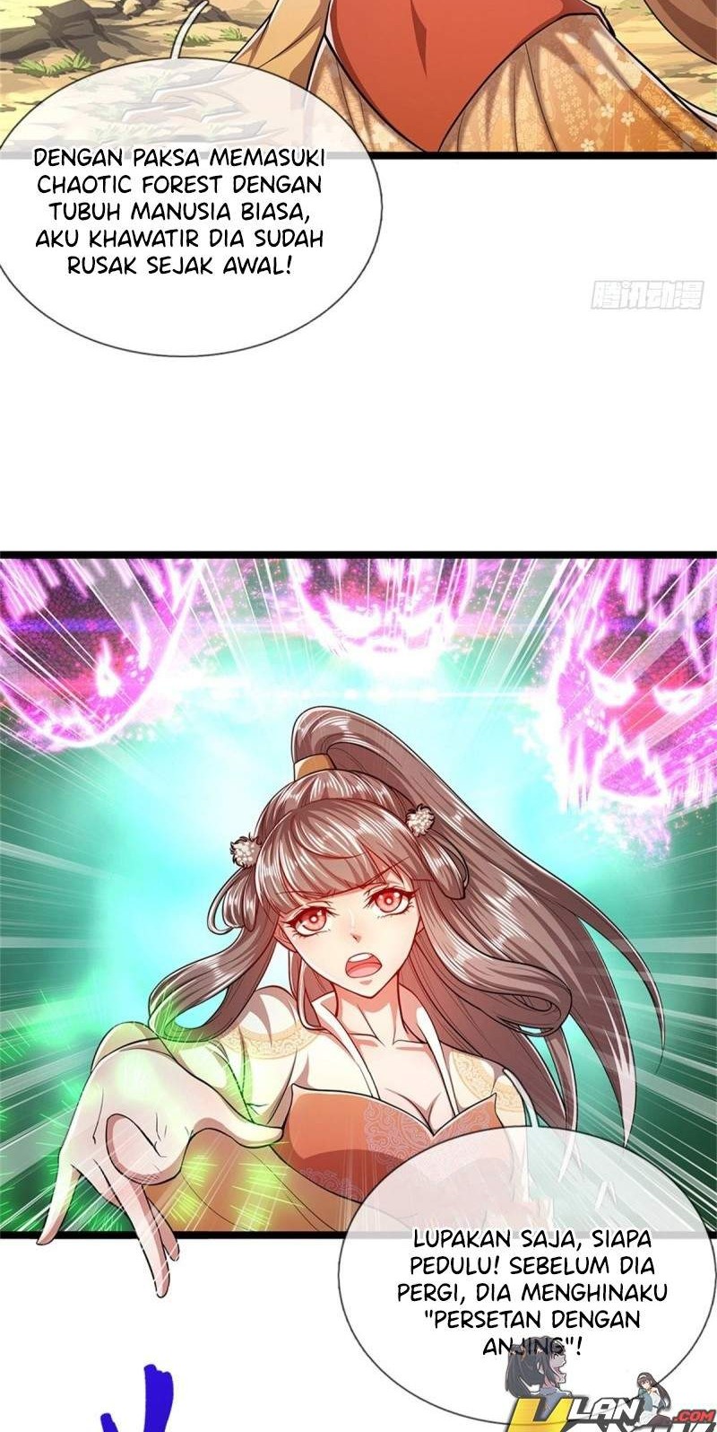 My Disciples All Over The World Chapter 5 Gambar 7