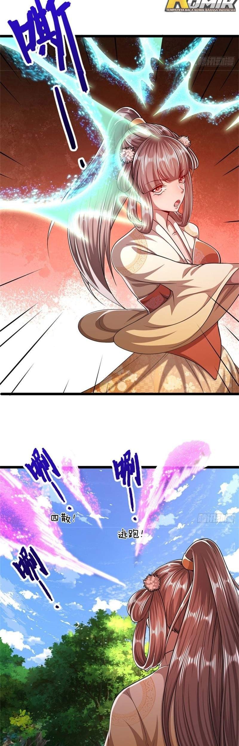 My Disciples All Over The World Chapter 5 Gambar 8