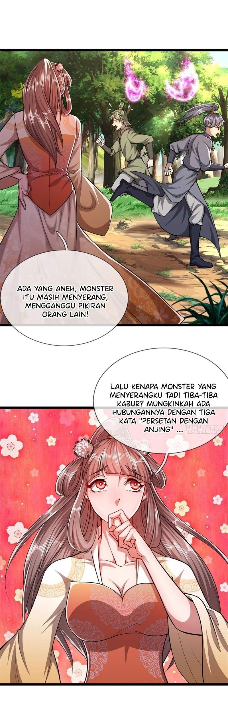 My Disciples All Over The World Chapter 5 Gambar 10