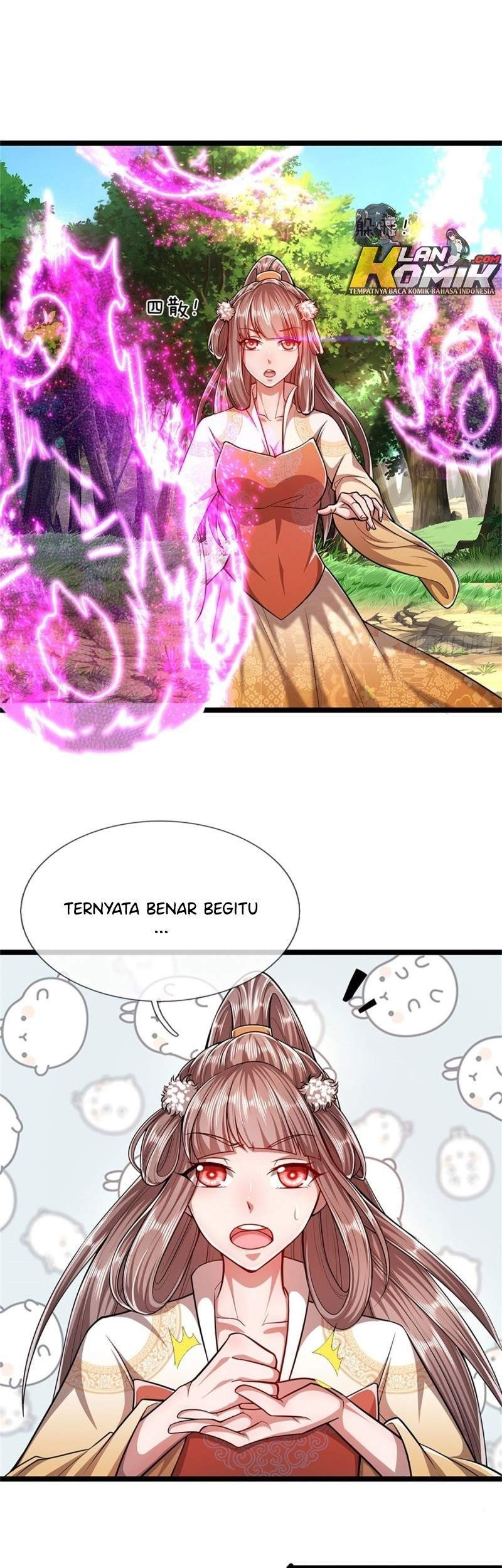 My Disciples All Over The World Chapter 5 Gambar 12