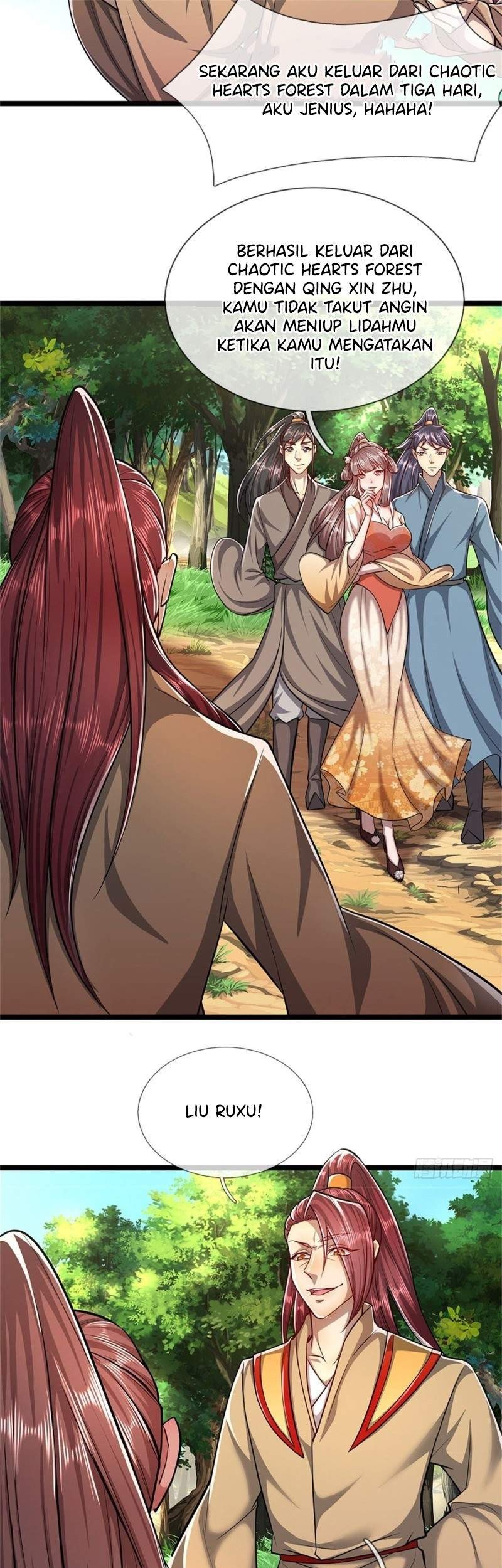 My Disciples All Over The World Chapter 5 Gambar 15
