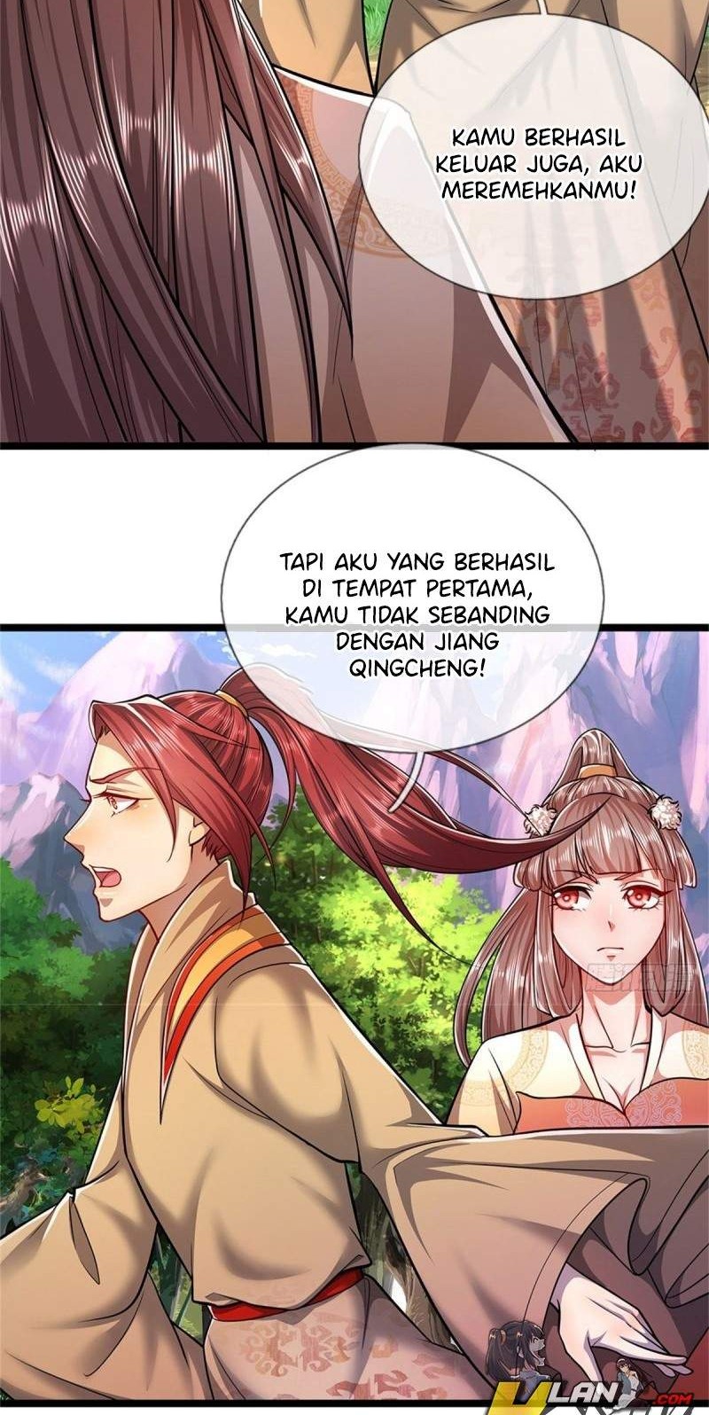 My Disciples All Over The World Chapter 5 Gambar 16