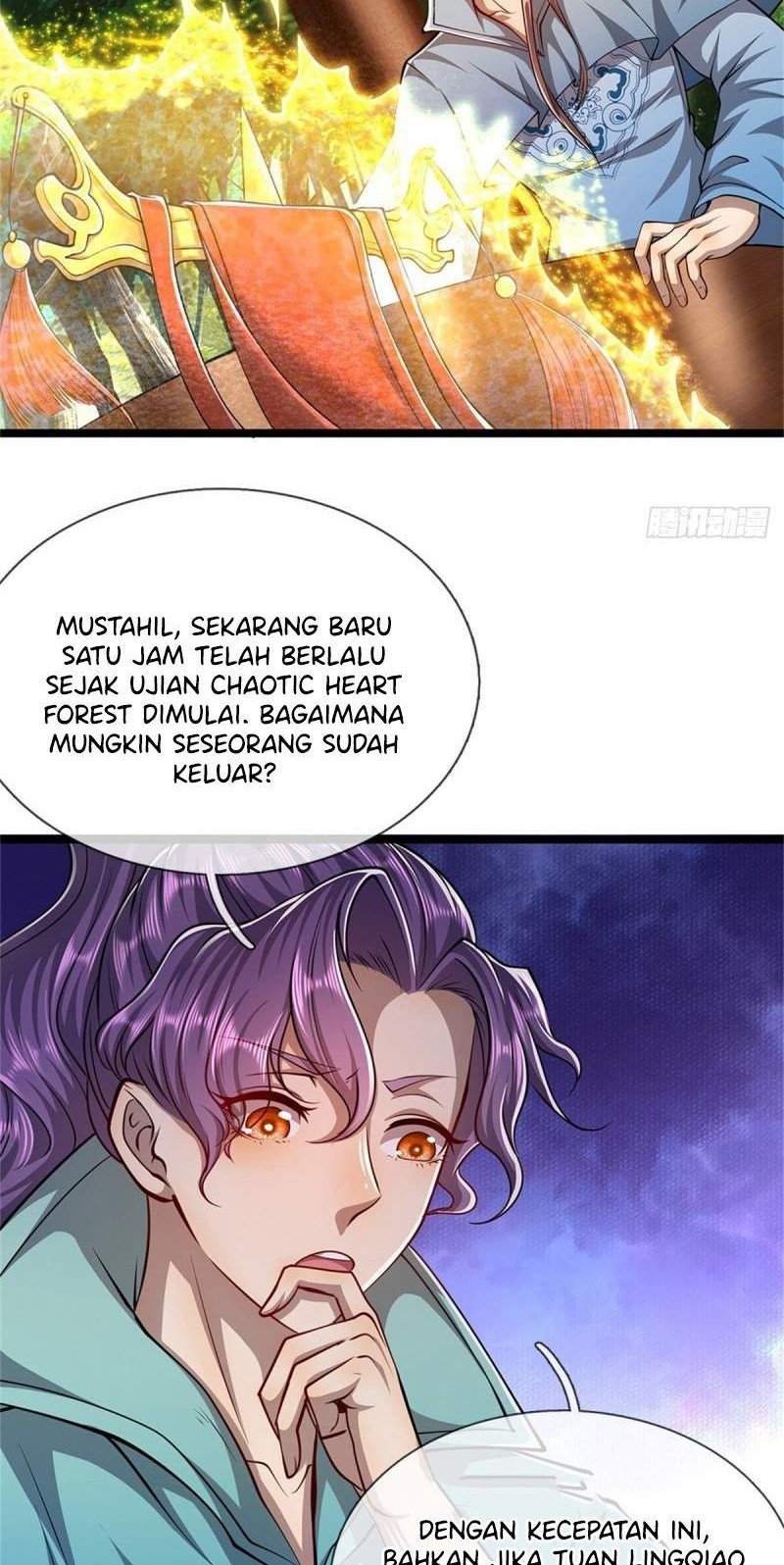 My Disciples All Over The World Chapter 4 Gambar 19