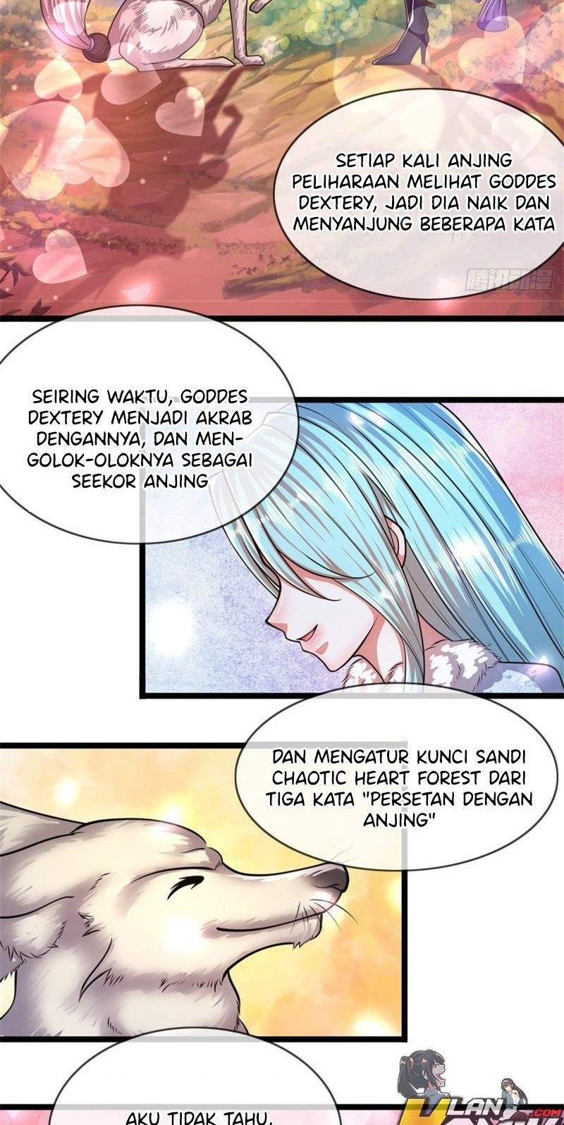 My Disciples All Over The World Chapter 4 Gambar 7