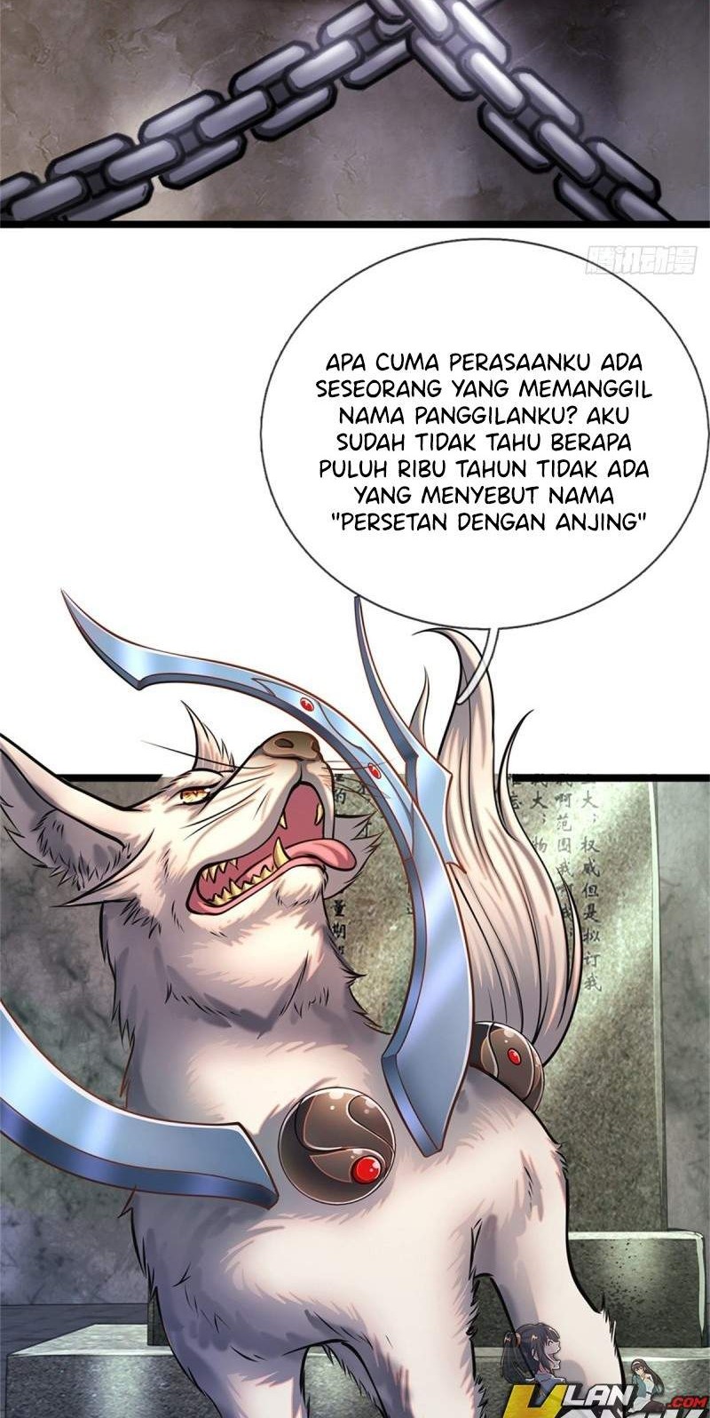 My Disciples All Over The World Chapter 4 Gambar 11