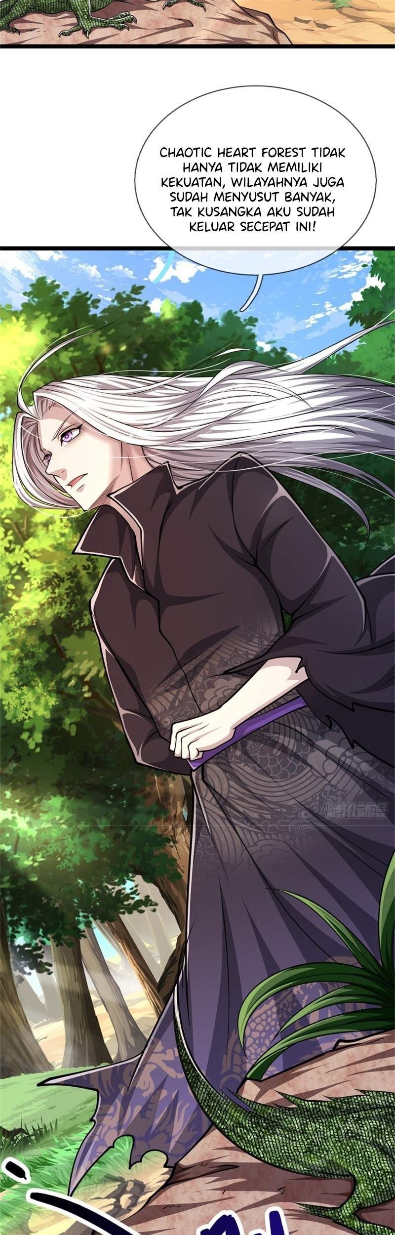 My Disciples All Over The World Chapter 4 Gambar 14