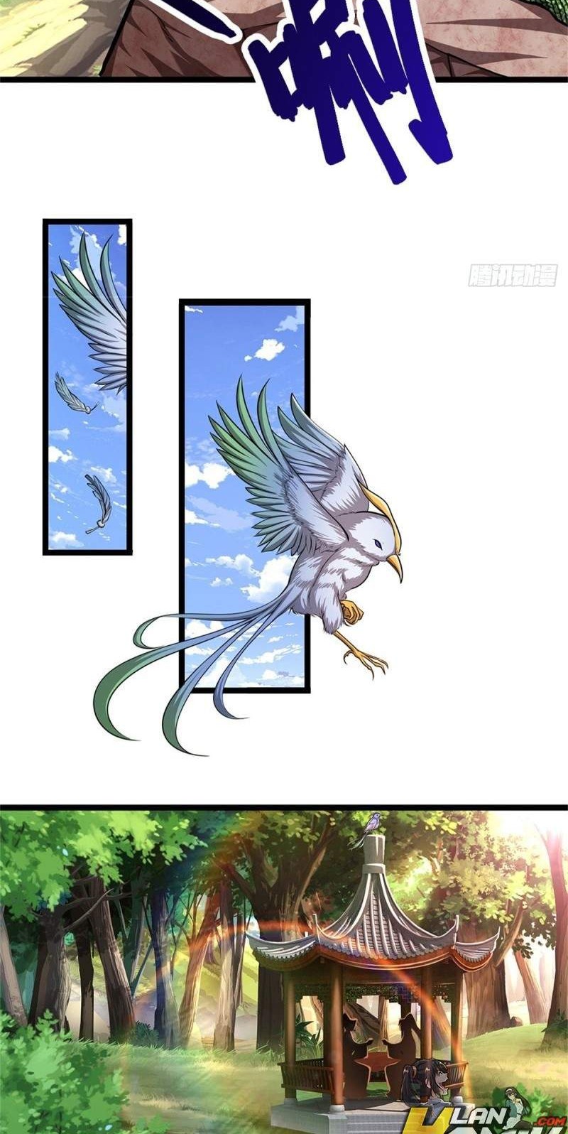 My Disciples All Over The World Chapter 4 Gambar 15
