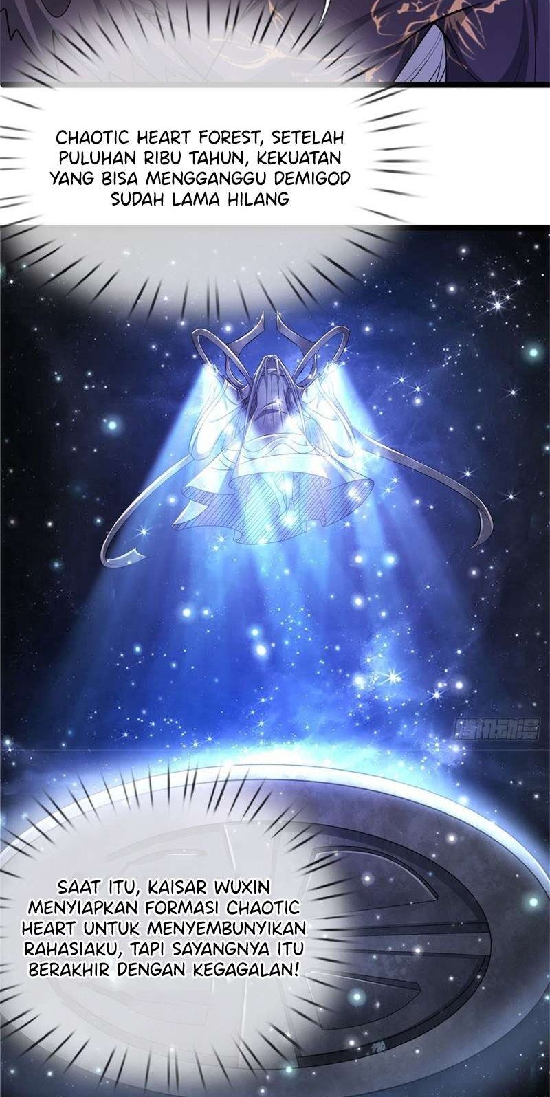 My Disciples All Over The World Chapter 3 Gambar 17