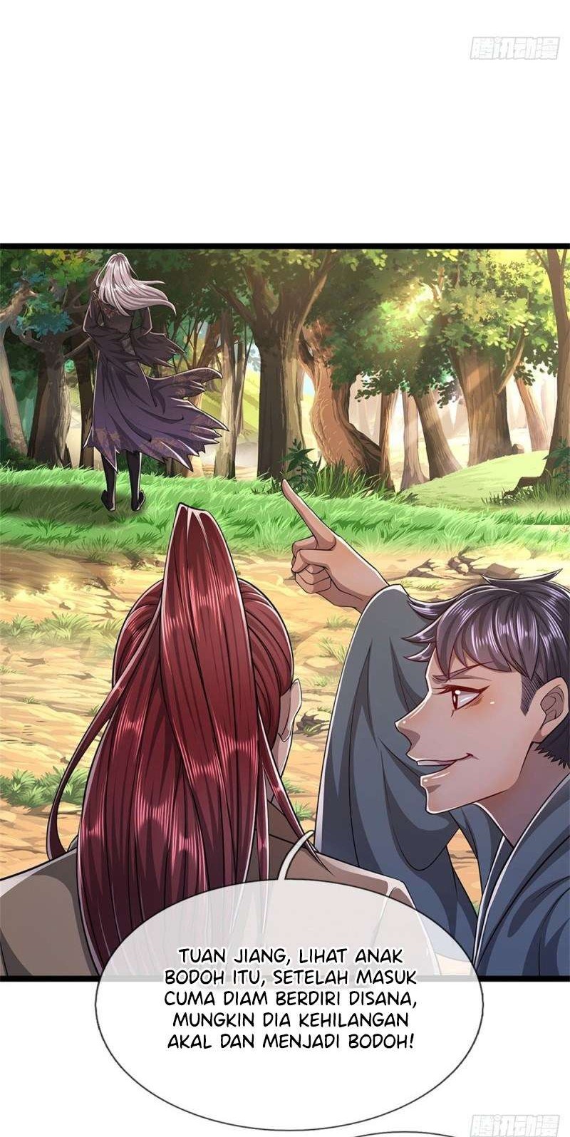 My Disciples All Over The World Chapter 3 Gambar 19