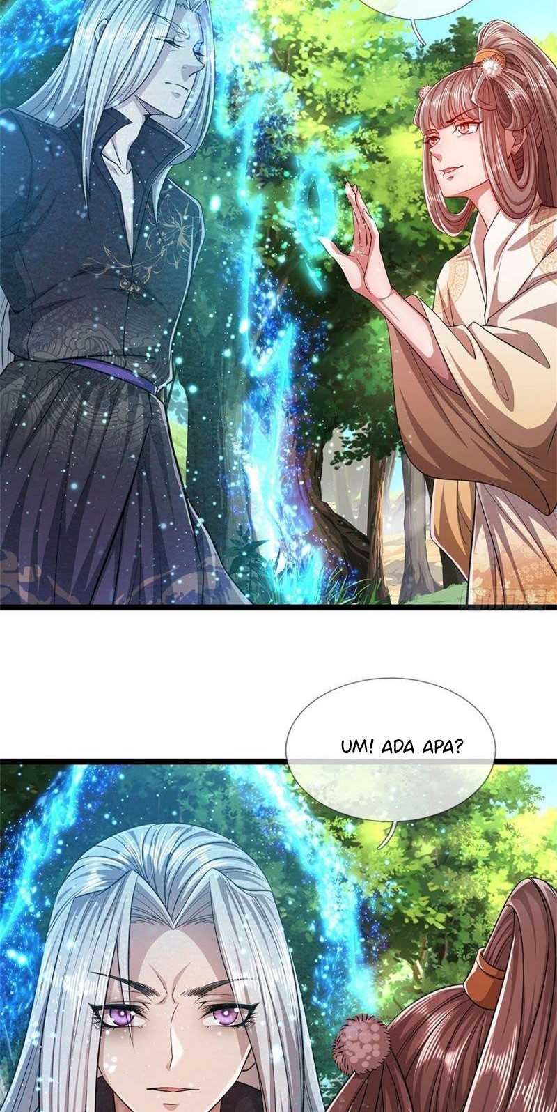 My Disciples All Over The World Chapter 3 Gambar 22