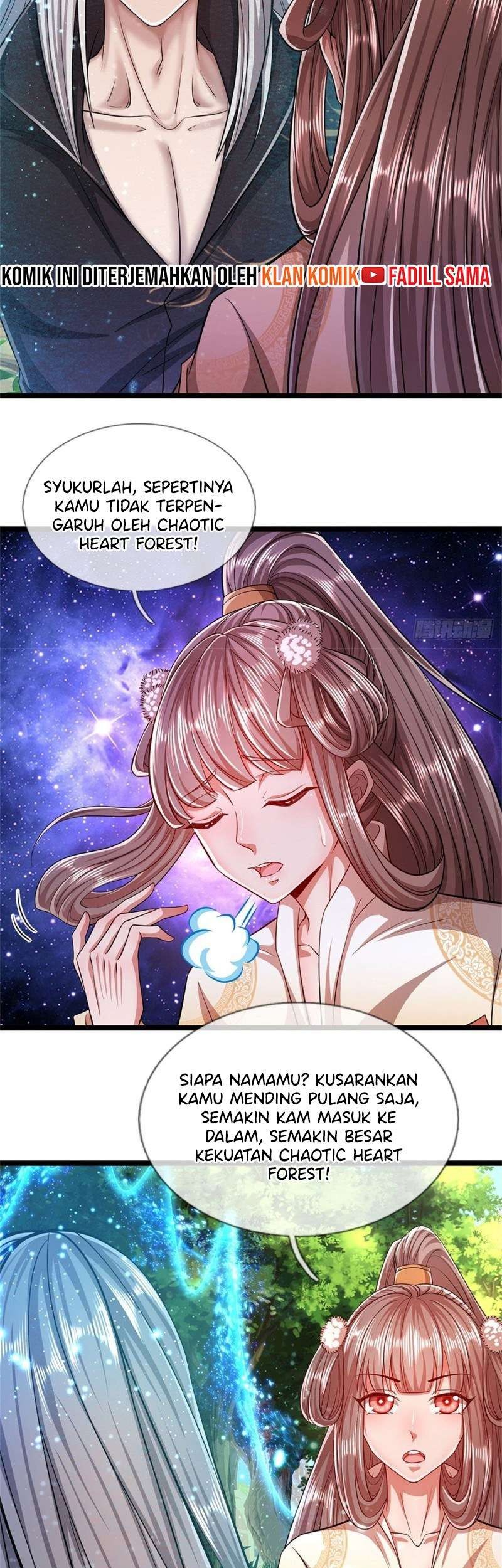 My Disciples All Over The World Chapter 3 Gambar 23