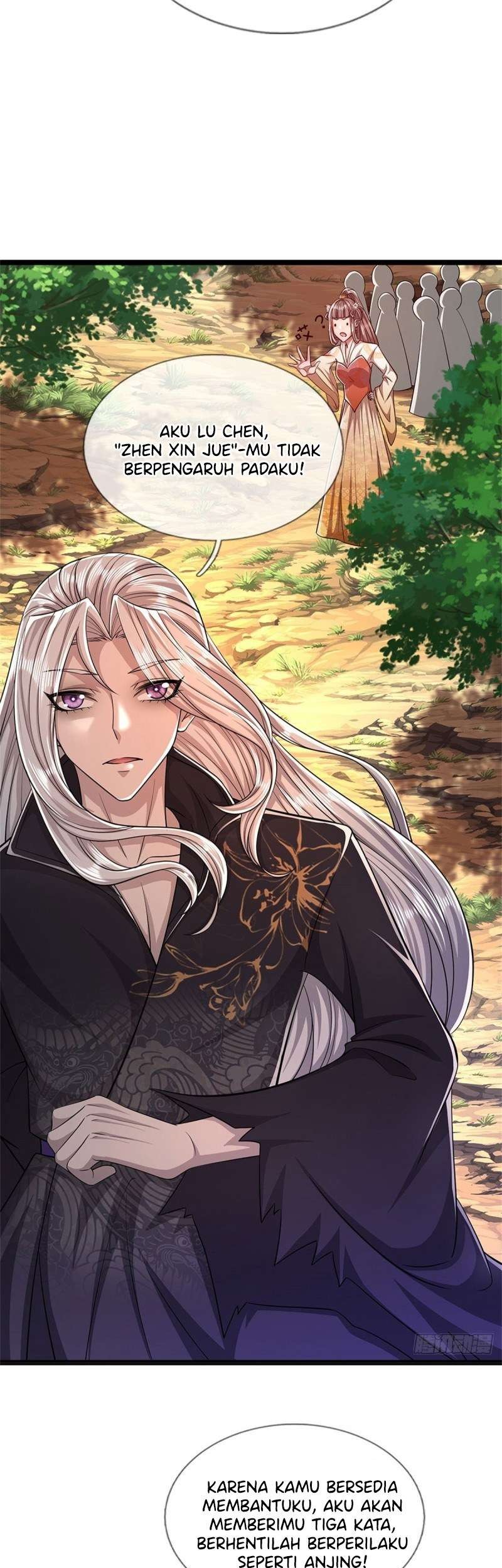 My Disciples All Over The World Chapter 3 Gambar 25