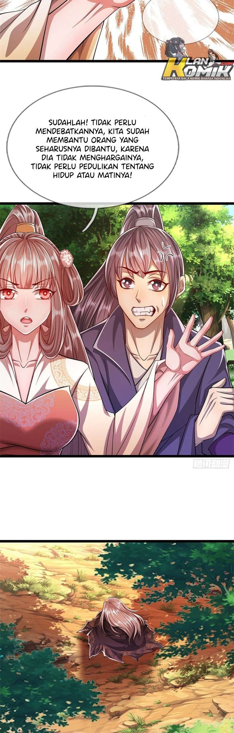 My Disciples All Over The World Chapter 3 Gambar 27