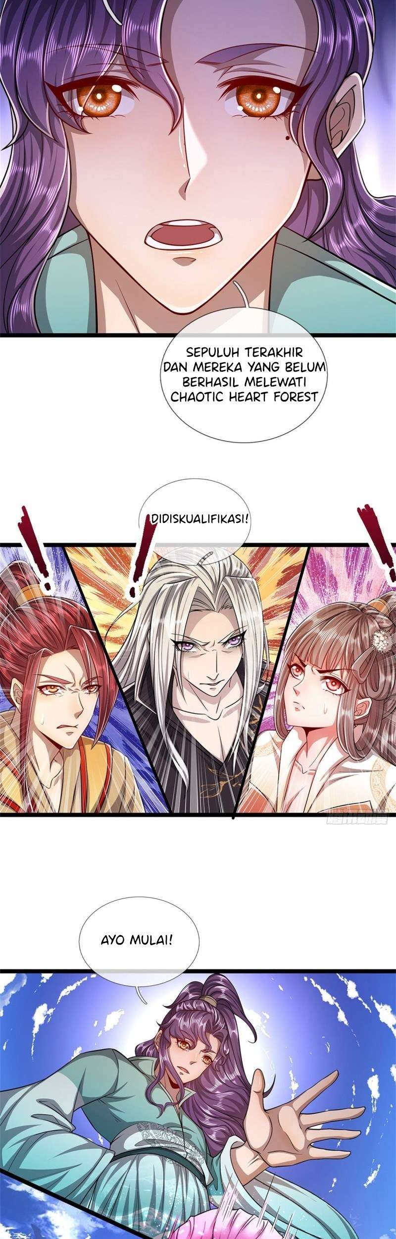 My Disciples All Over The World Chapter 3 Gambar 4