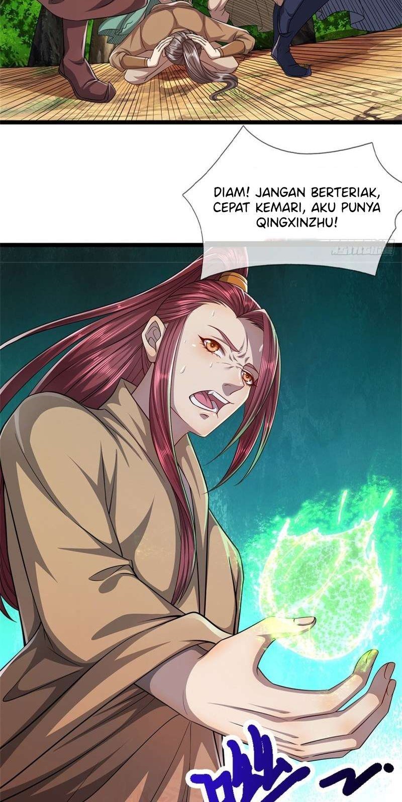 My Disciples All Over The World Chapter 3 Gambar 12