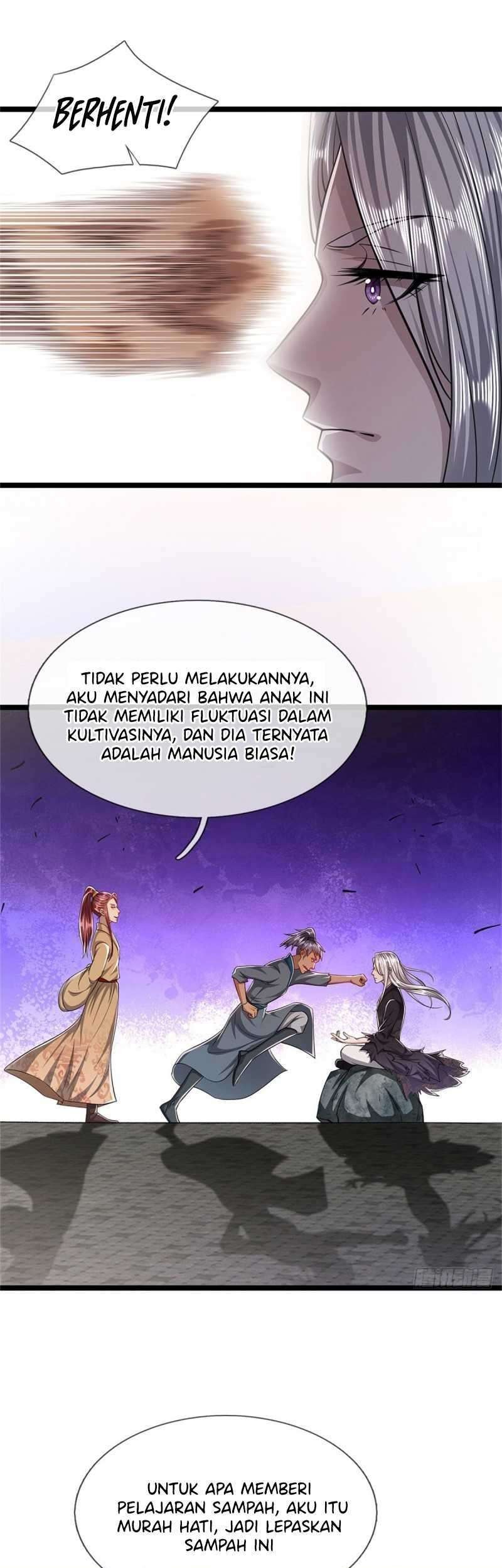 My Disciples All Over The World Chapter 2 Gambar 19