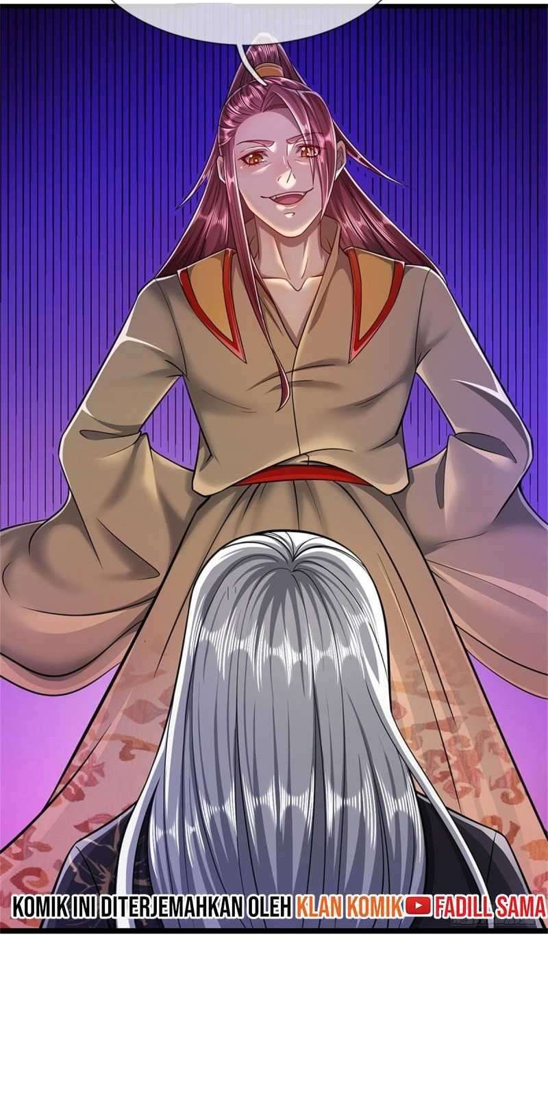 My Disciples All Over The World Chapter 2 Gambar 20