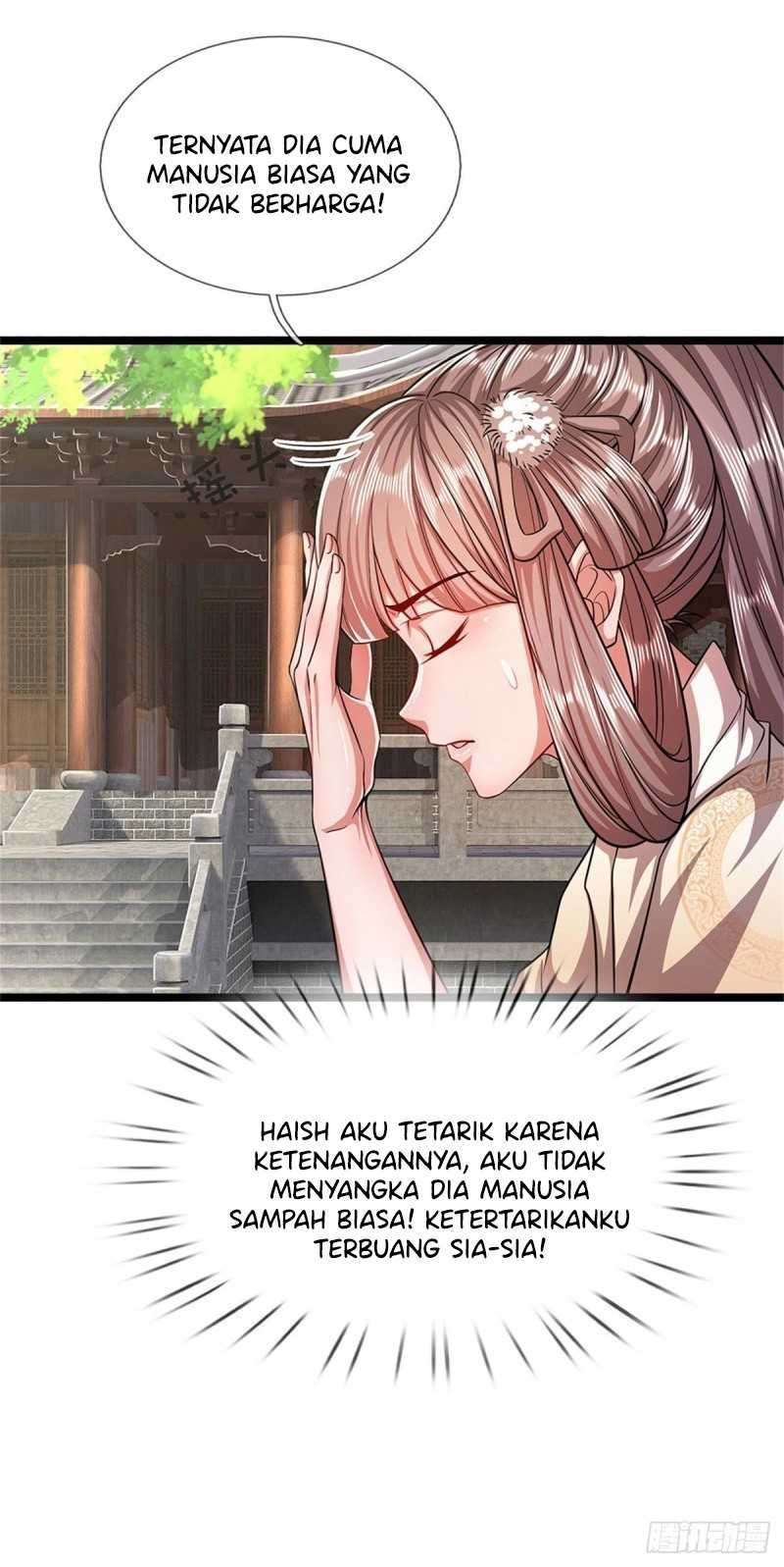 My Disciples All Over The World Chapter 2 Gambar 21