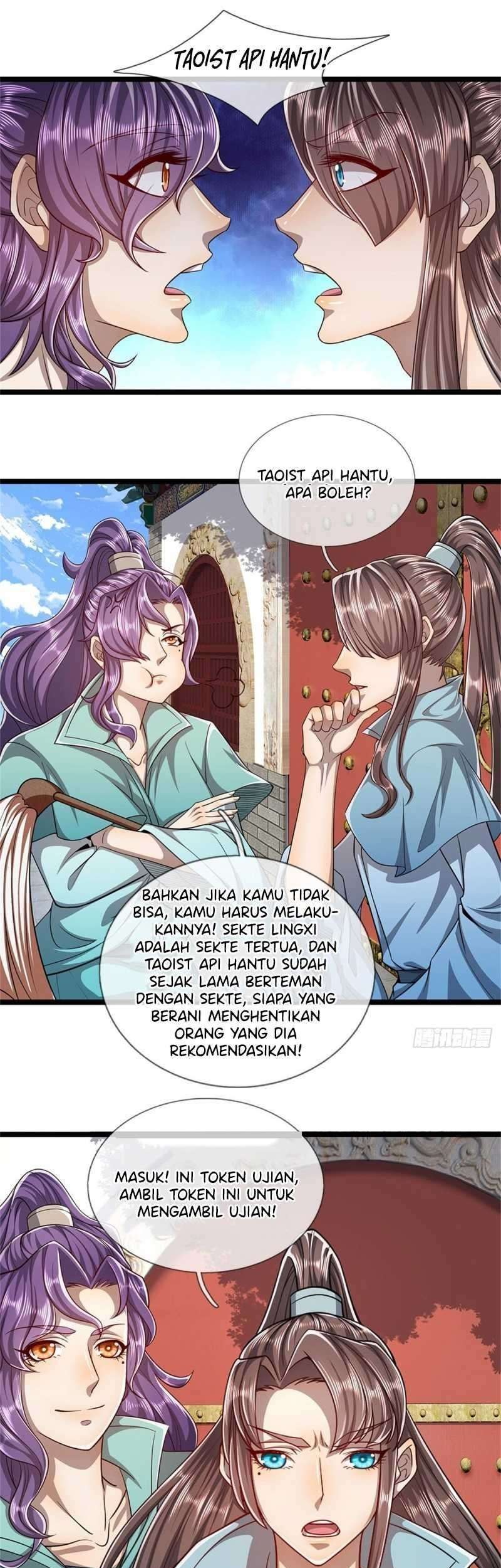 Baca  My Disciples All Over The World Chapter 2 Gambar 2