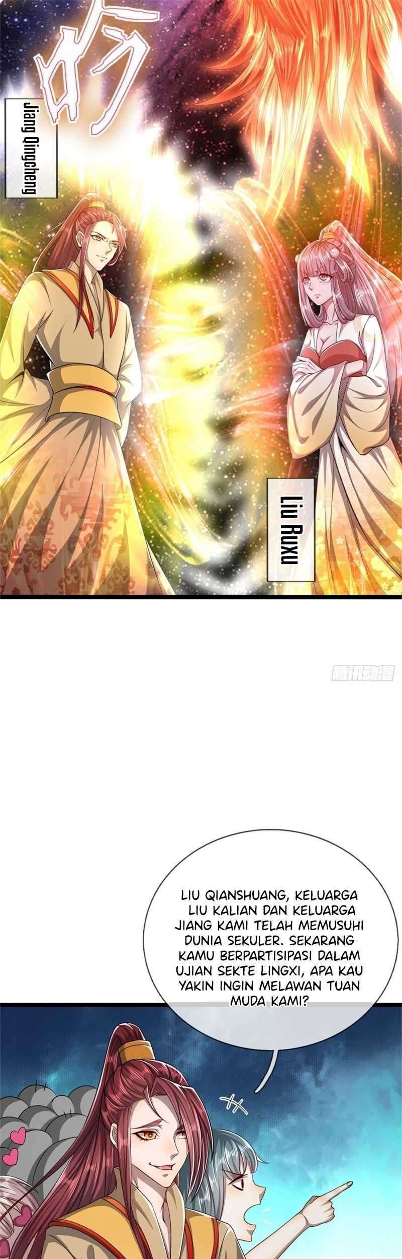 My Disciples All Over The World Chapter 2 Gambar 6