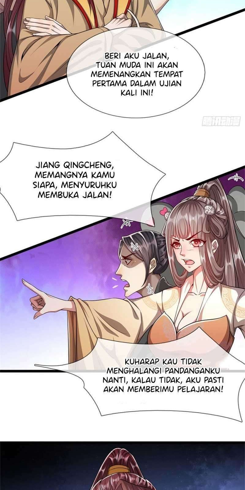 My Disciples All Over The World Chapter 2 Gambar 7