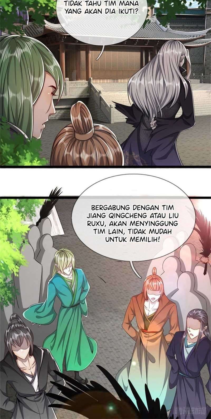 My Disciples All Over The World Chapter 2 Gambar 9