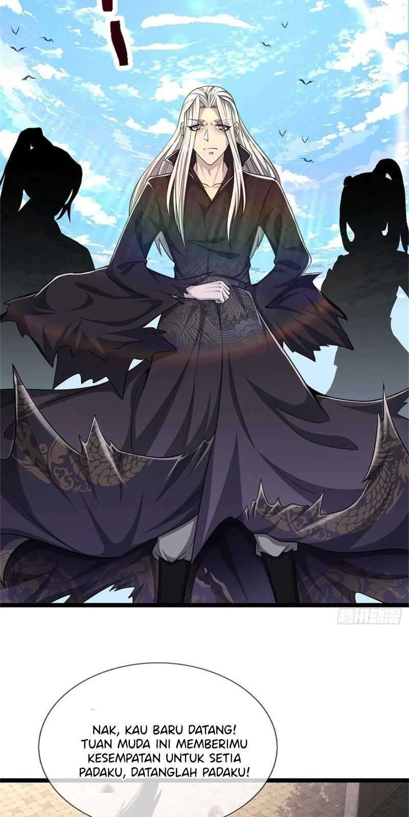 My Disciples All Over The World Chapter 2 Gambar 11