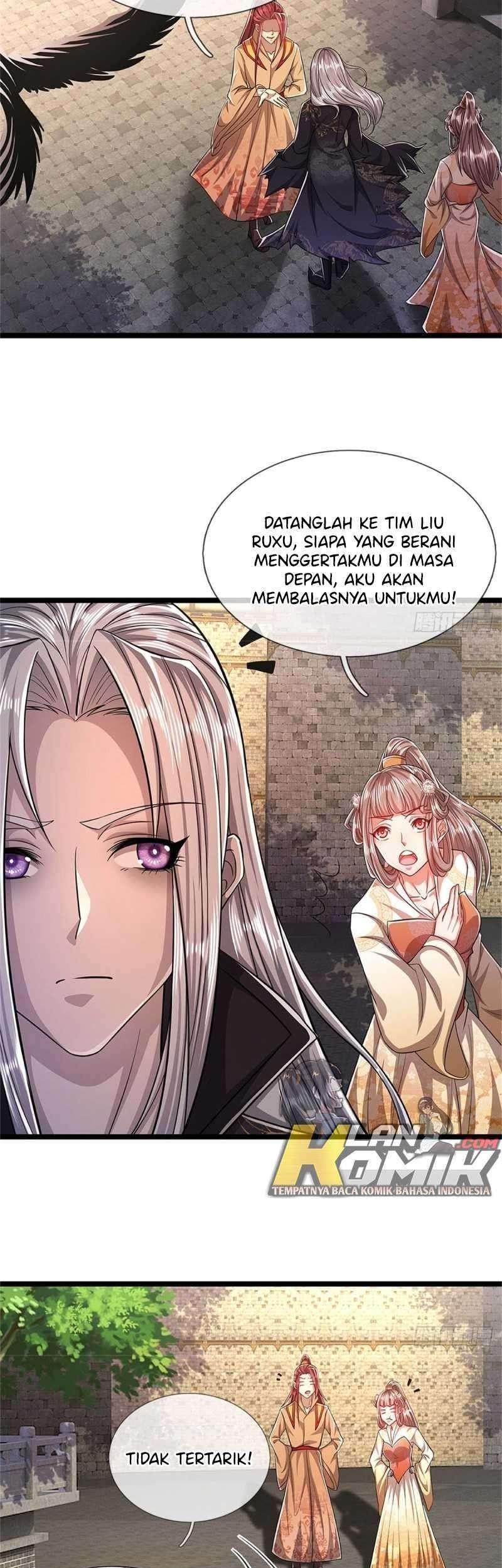 My Disciples All Over The World Chapter 2 Gambar 12