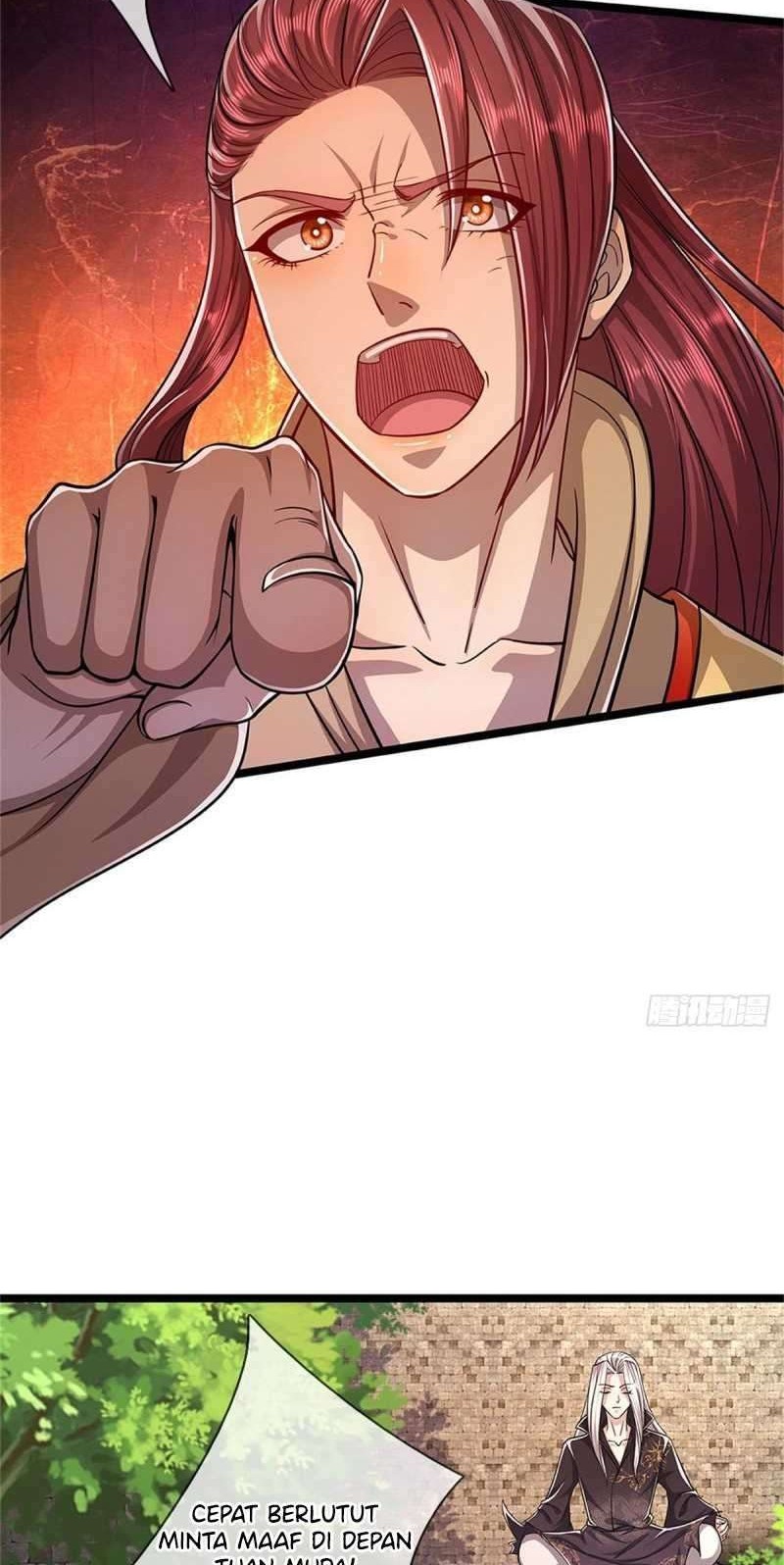 My Disciples All Over The World Chapter 2 Gambar 15