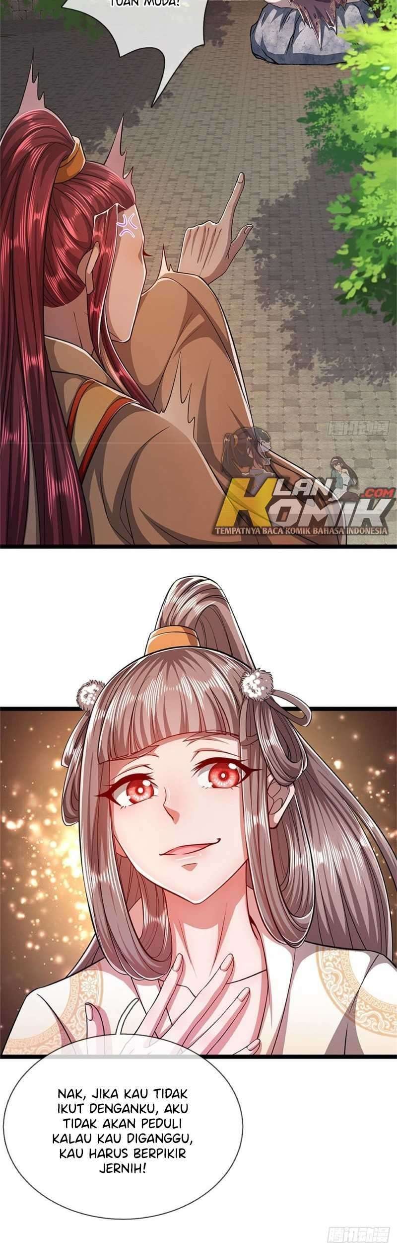 My Disciples All Over The World Chapter 2 Gambar 16