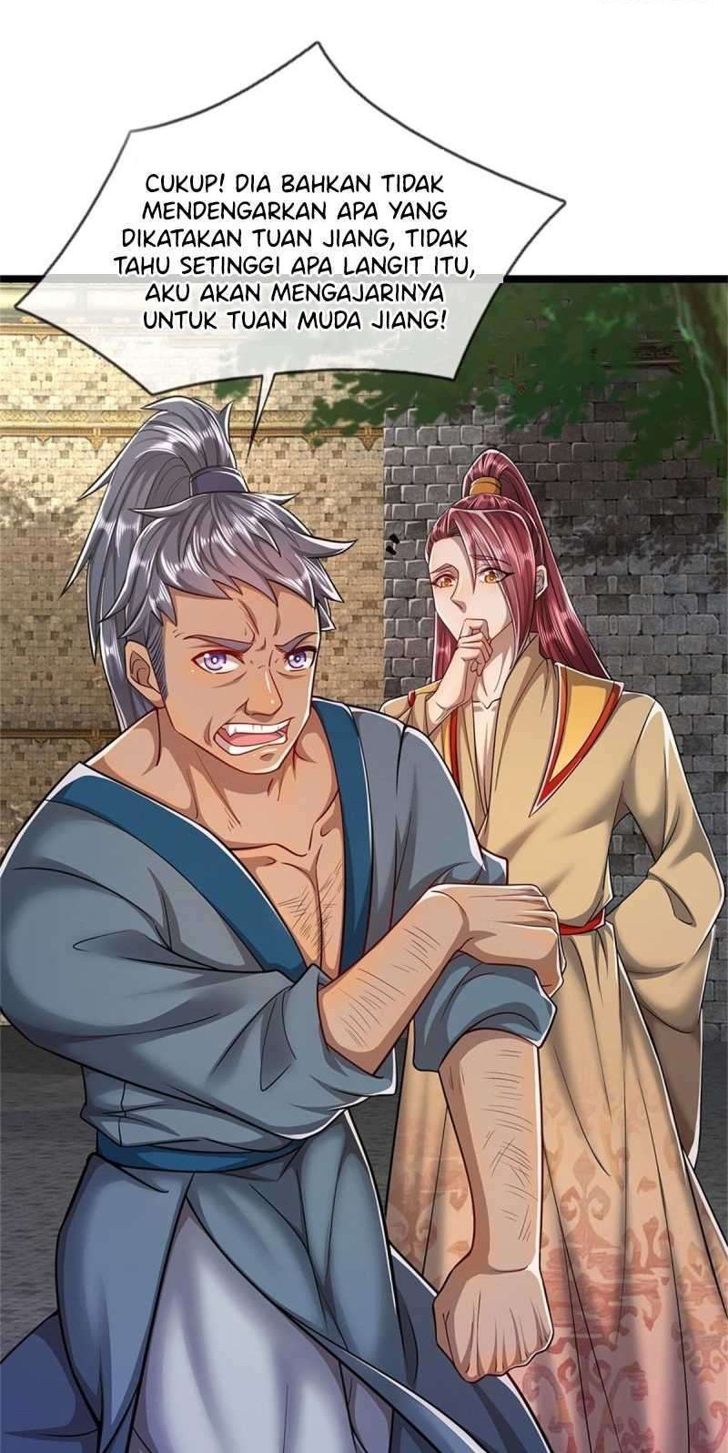 My Disciples All Over The World Chapter 2 Gambar 17