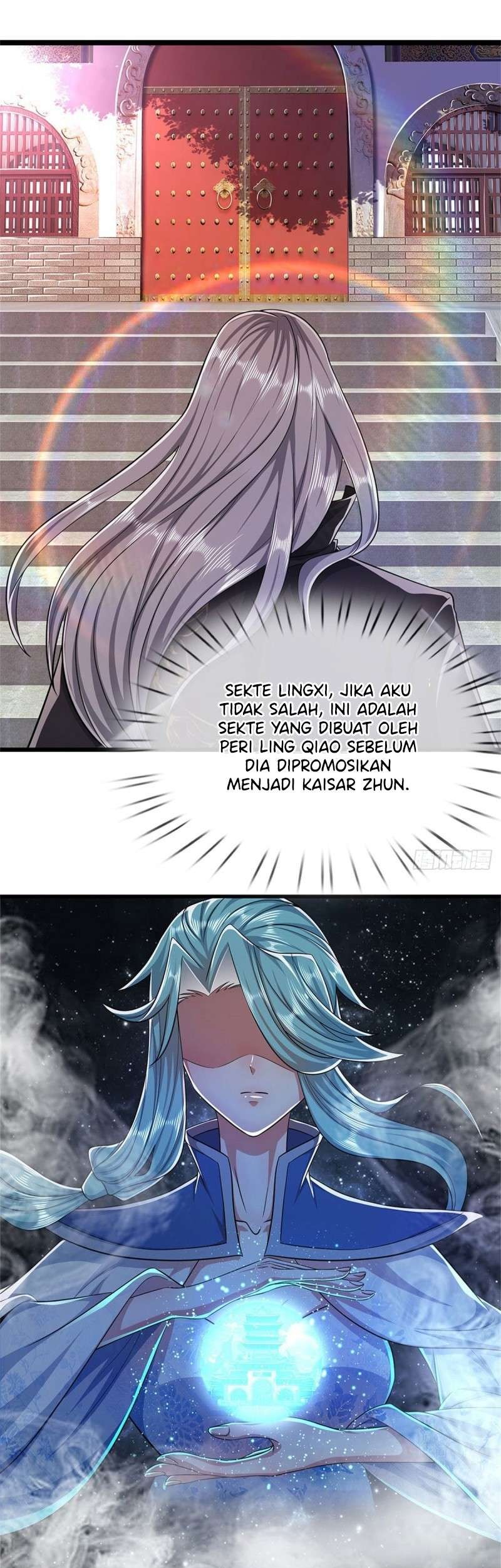 My Disciples All Over The World Chapter 1 Gambar 20