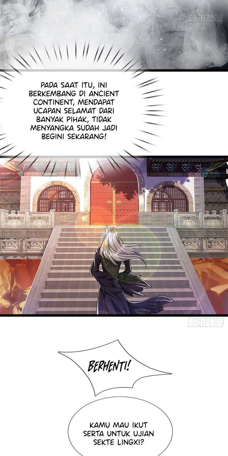 My Disciples All Over The World Chapter 1 Gambar 21
