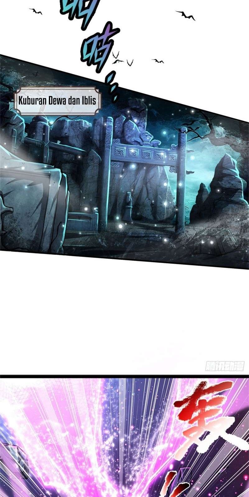 My Disciples All Over The World Chapter 1 Gambar 3