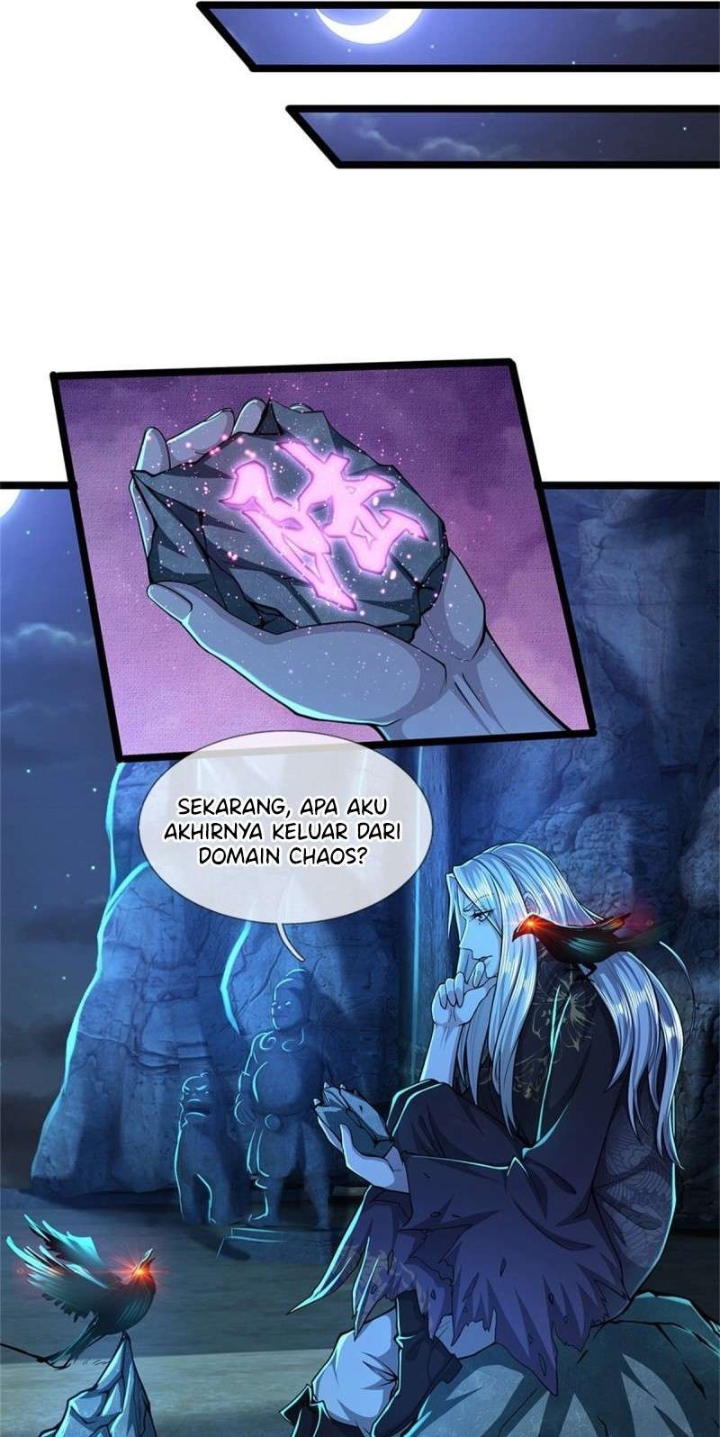 My Disciples All Over The World Chapter 1 Gambar 6