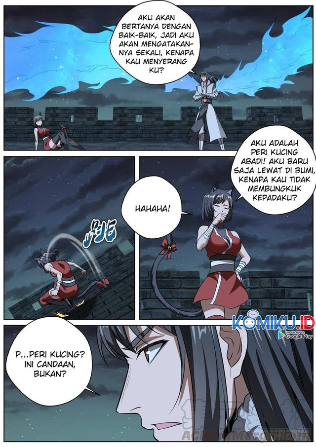 Extreme Mad Emperor System Chapter 97 5