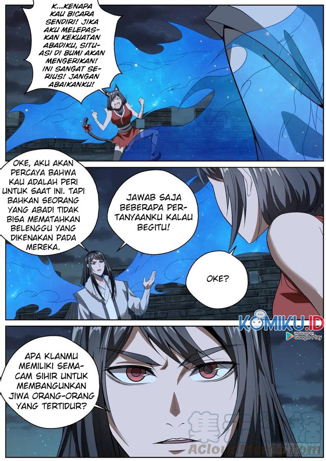 Extreme Mad Emperor System Chapter 97 7