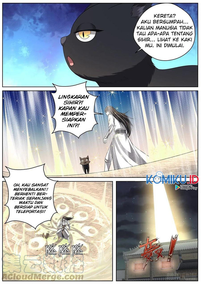 Extreme Mad Emperor System Chapter 98 15
